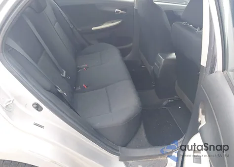 2010 Toyota Corolla S from USA, damaged, VIN 2T1BU4EE6AC228505